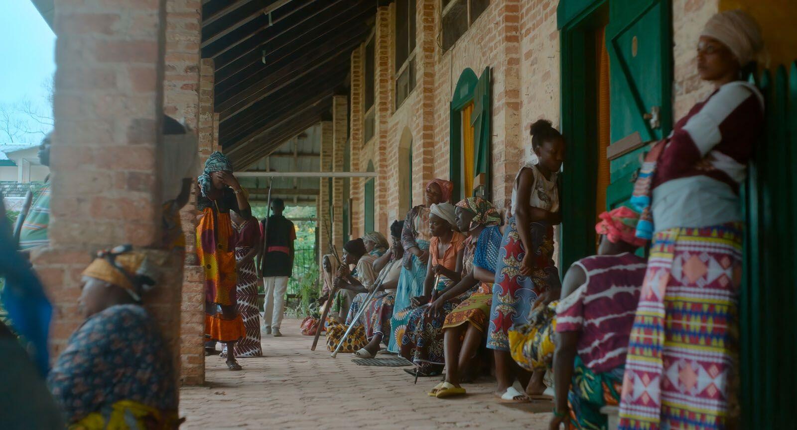 Muganga celui qui soigne