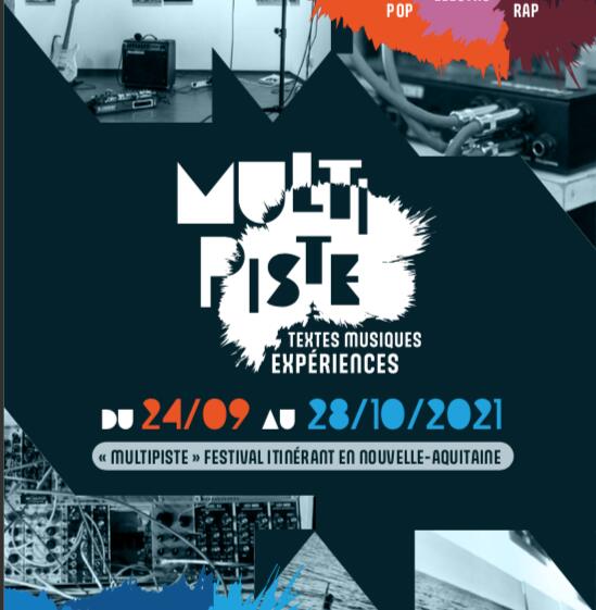 Festival itinérant Multipiste