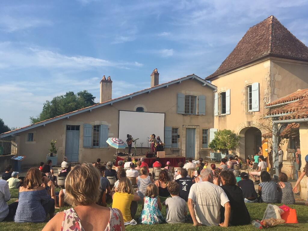 Musée - Soirée d'été w