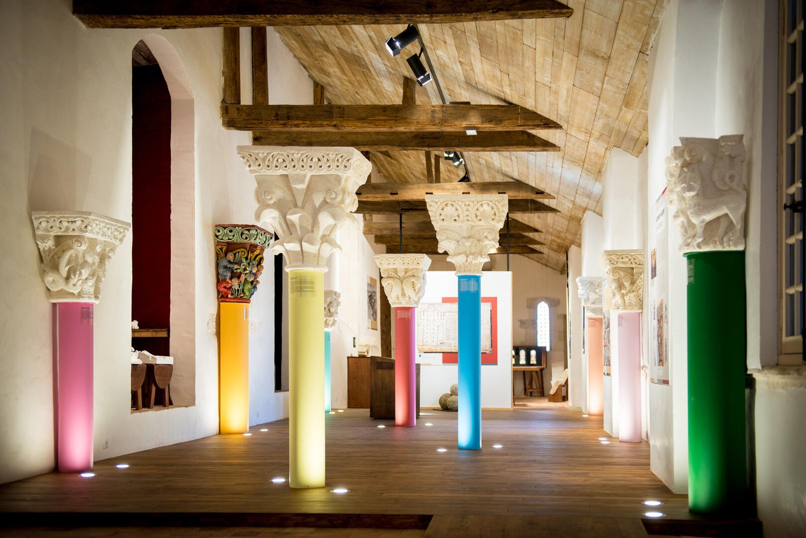 Musée Cap de Gascogne Saint-Sever (c) Thibault Toulemonde