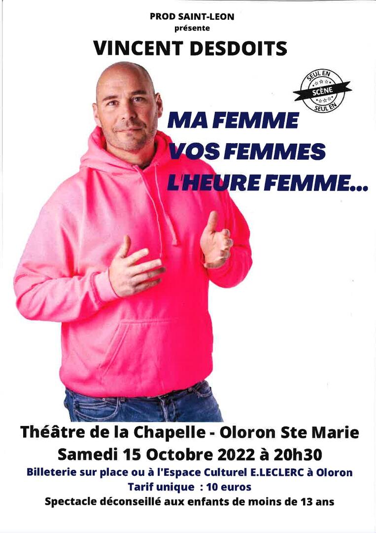 Ma femme vos femmes l'heure femme