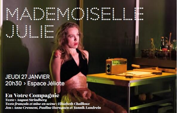 Mademoiselle Julie