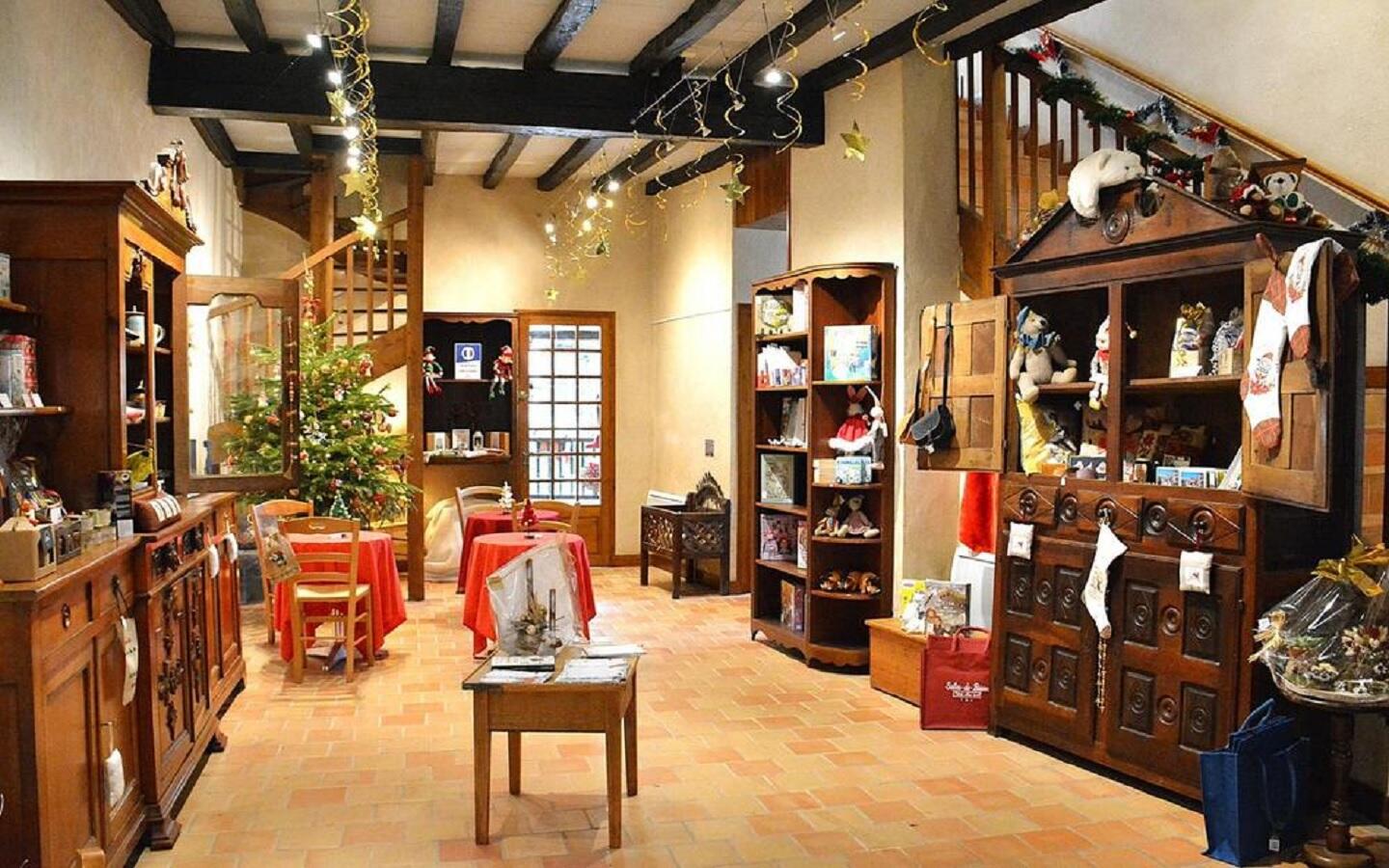 Maison de Noël de Salies