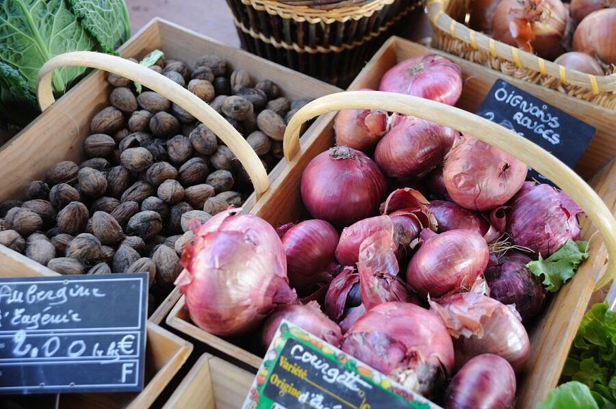 Marché