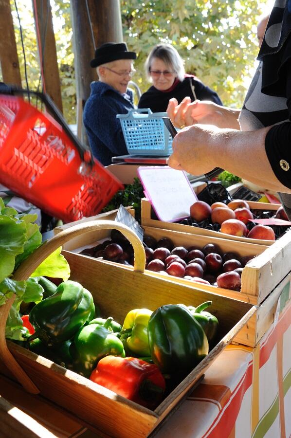 Marché 1 TiS