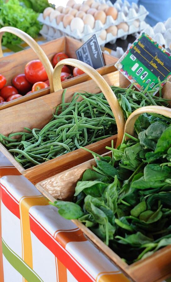 Marché