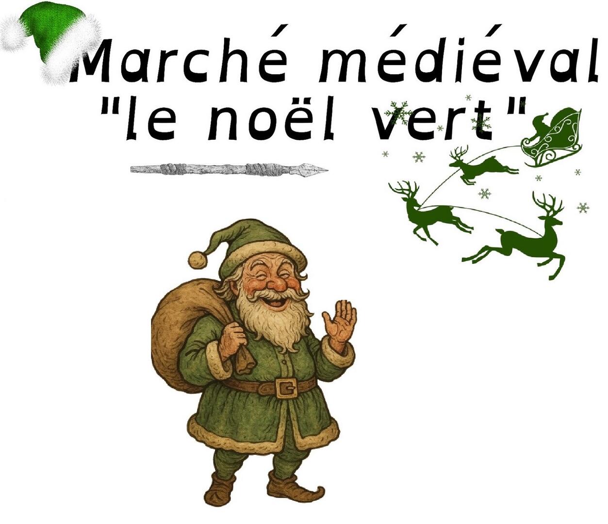 Marché médiéval