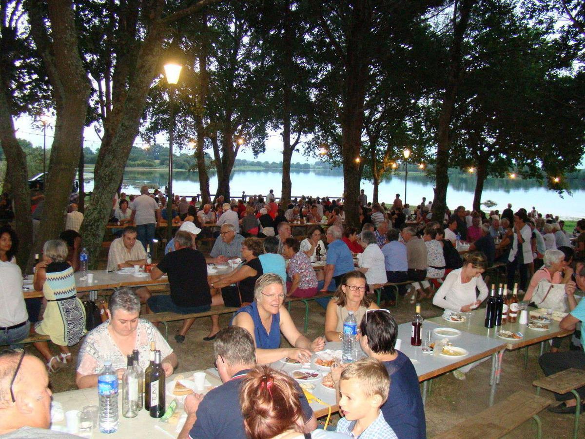 Marché nocturne Miramont 2025