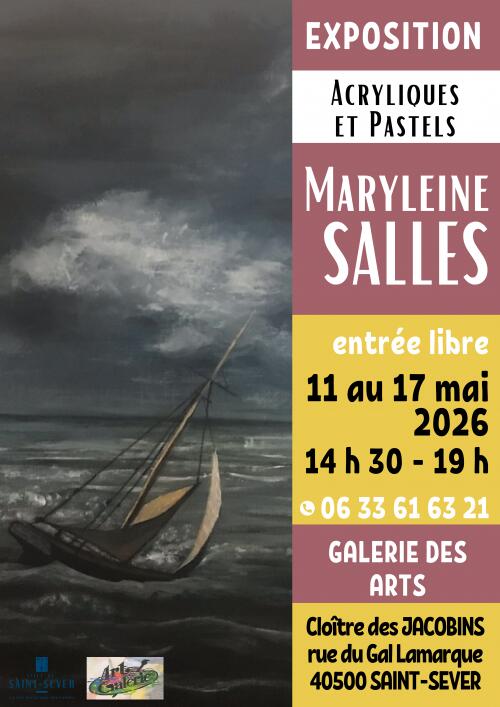Marylene Salles - EXPOSITION