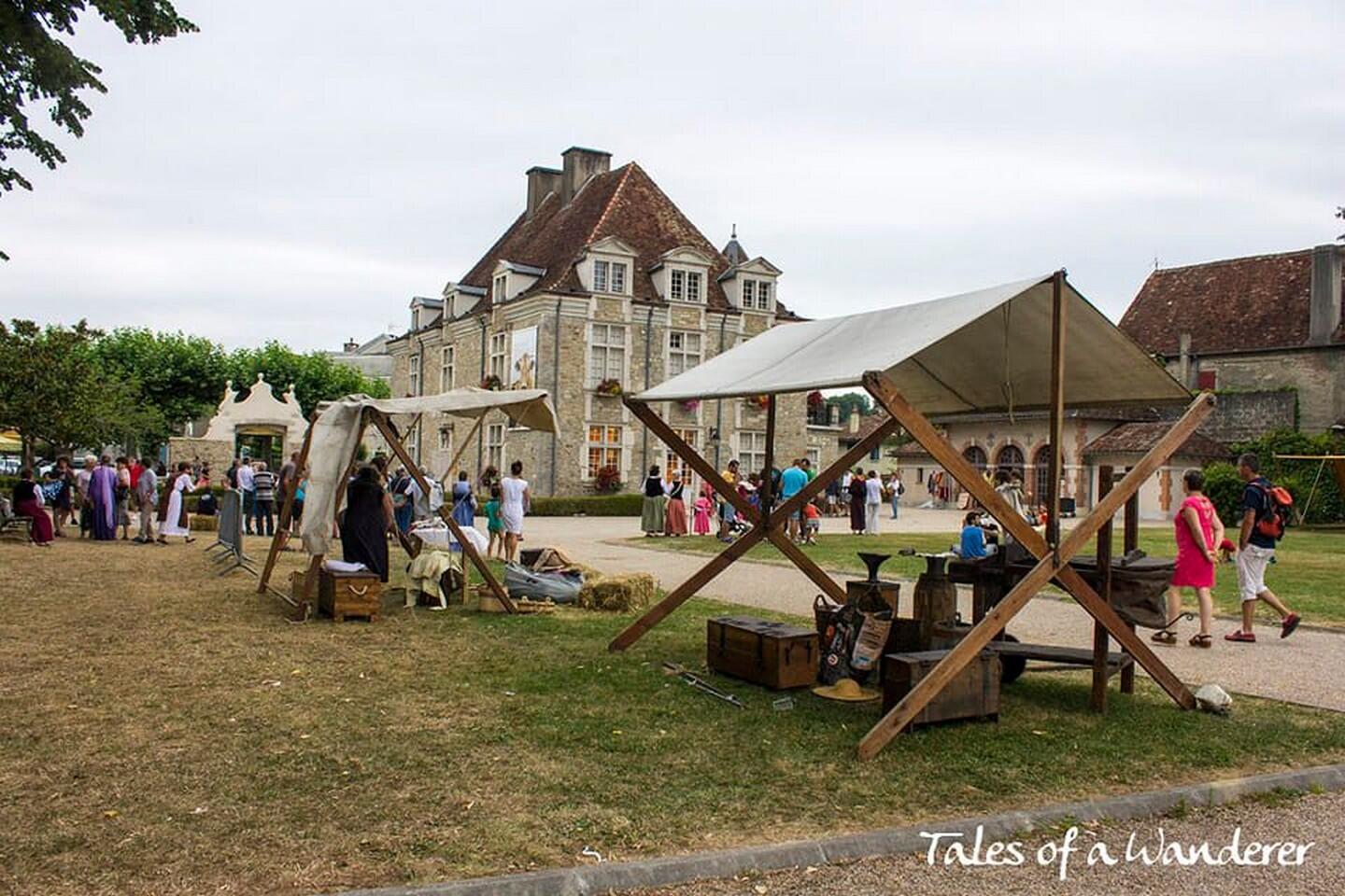 Les Médiévales