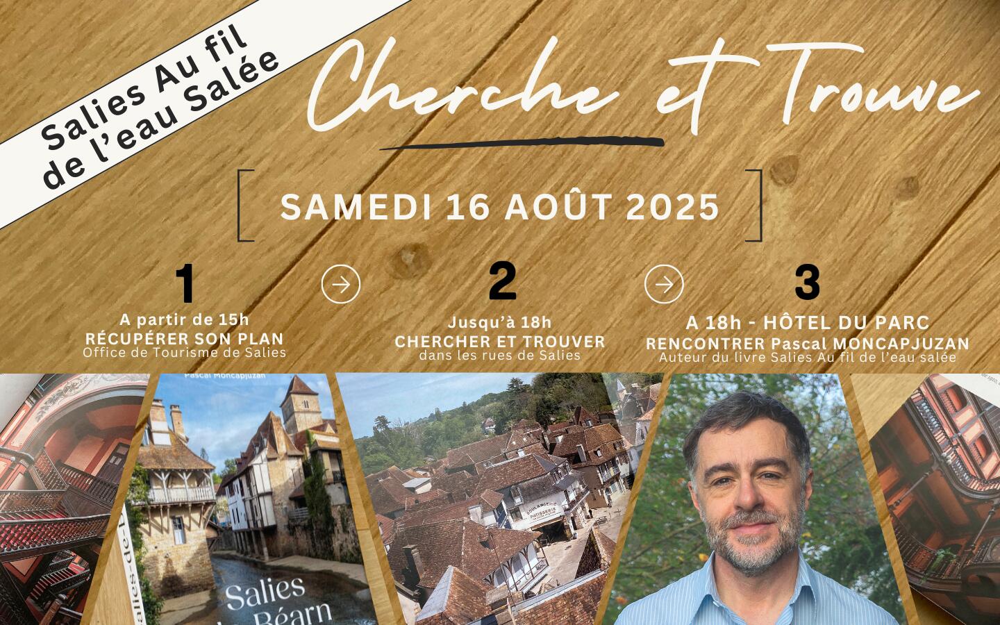 Rencontre avec Pascal Moncapjuzan