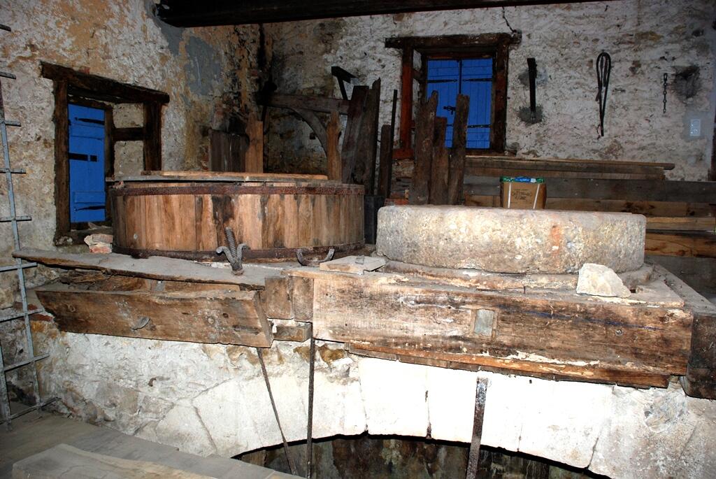 Moulin de Salem