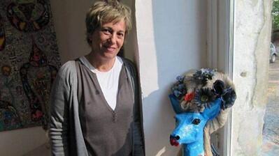 Odile Lahyani-Delaroche