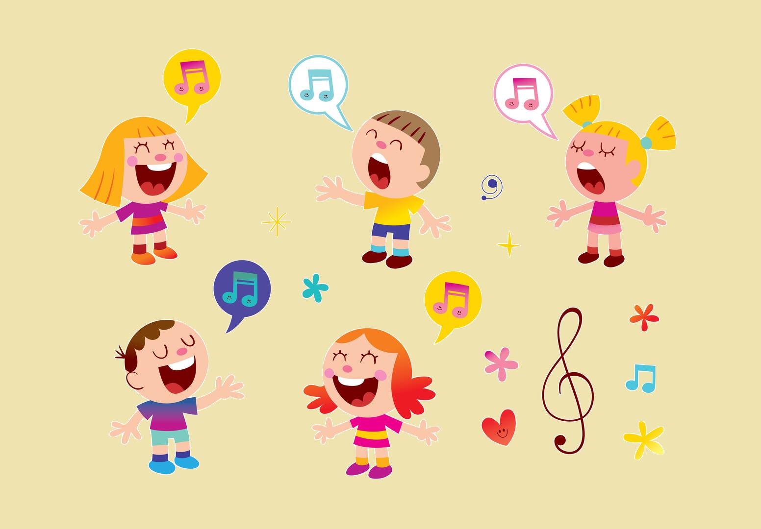 Atelier chant parents-enfants