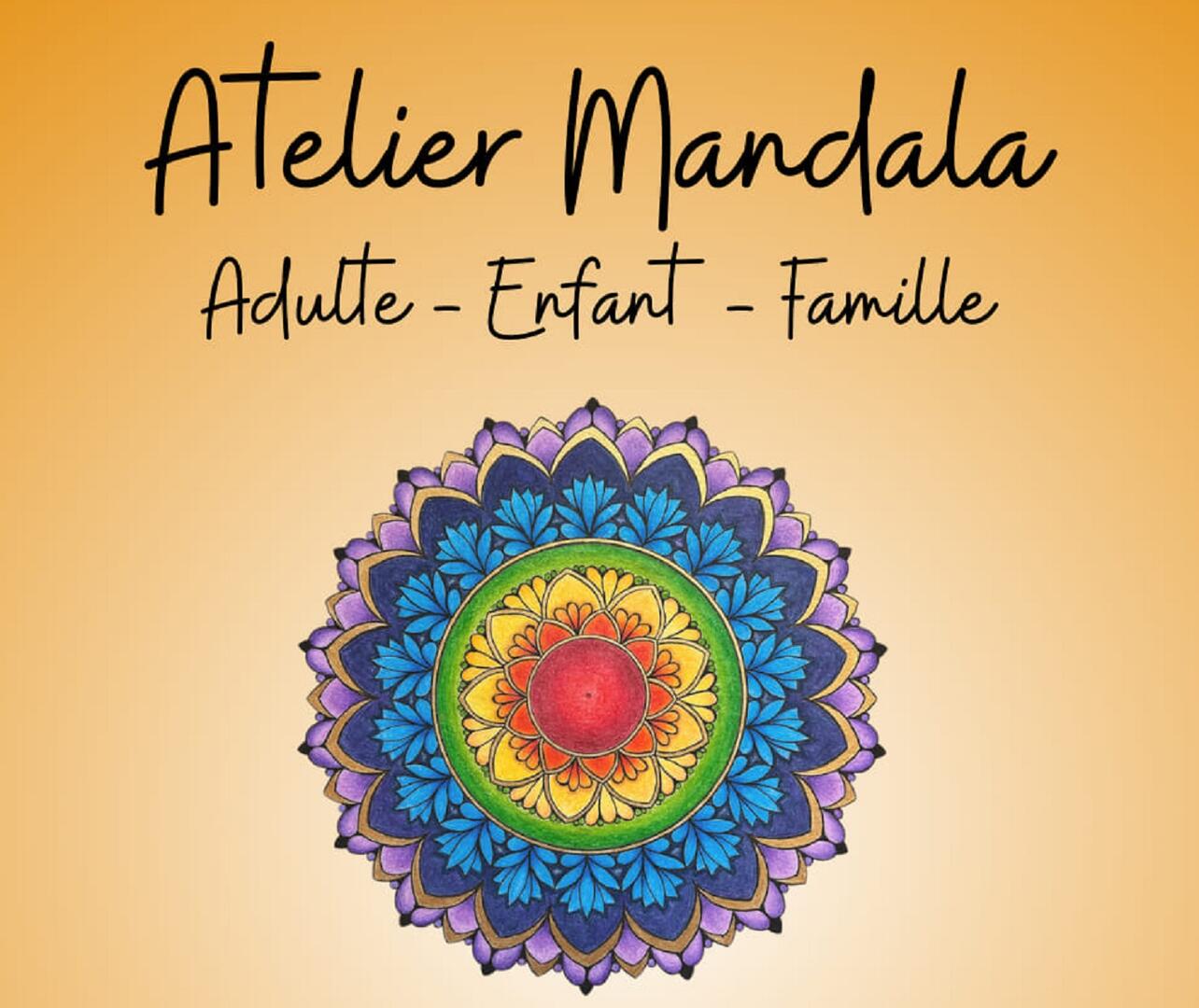 Atelier mandala