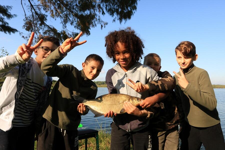 Atelier pêche 2