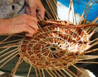 Atelier vannerie