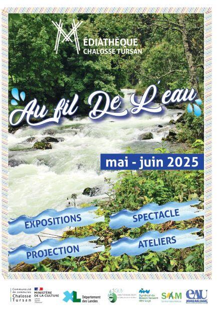 Au fil de l'eau