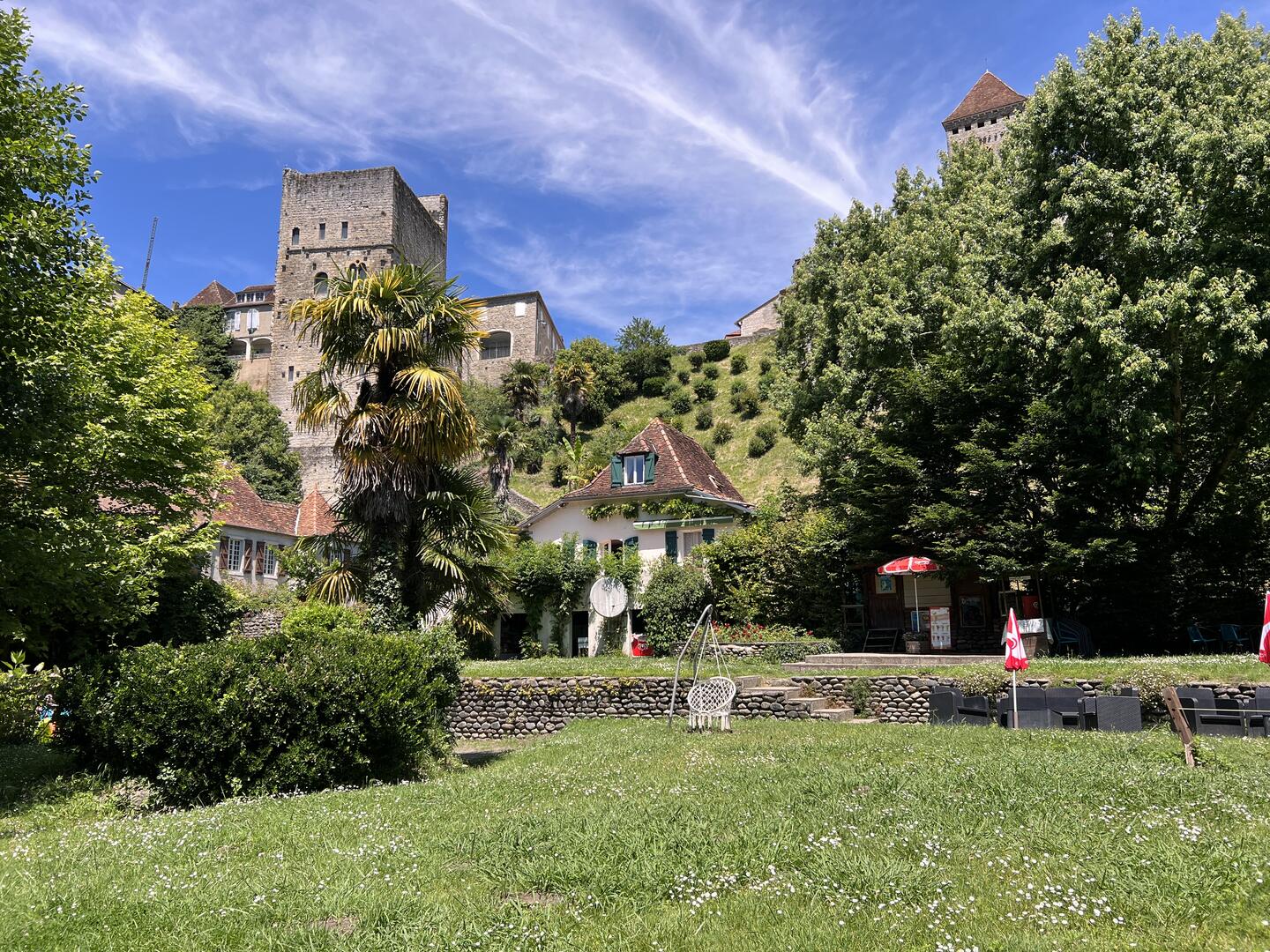 Au fil de l'eau vue