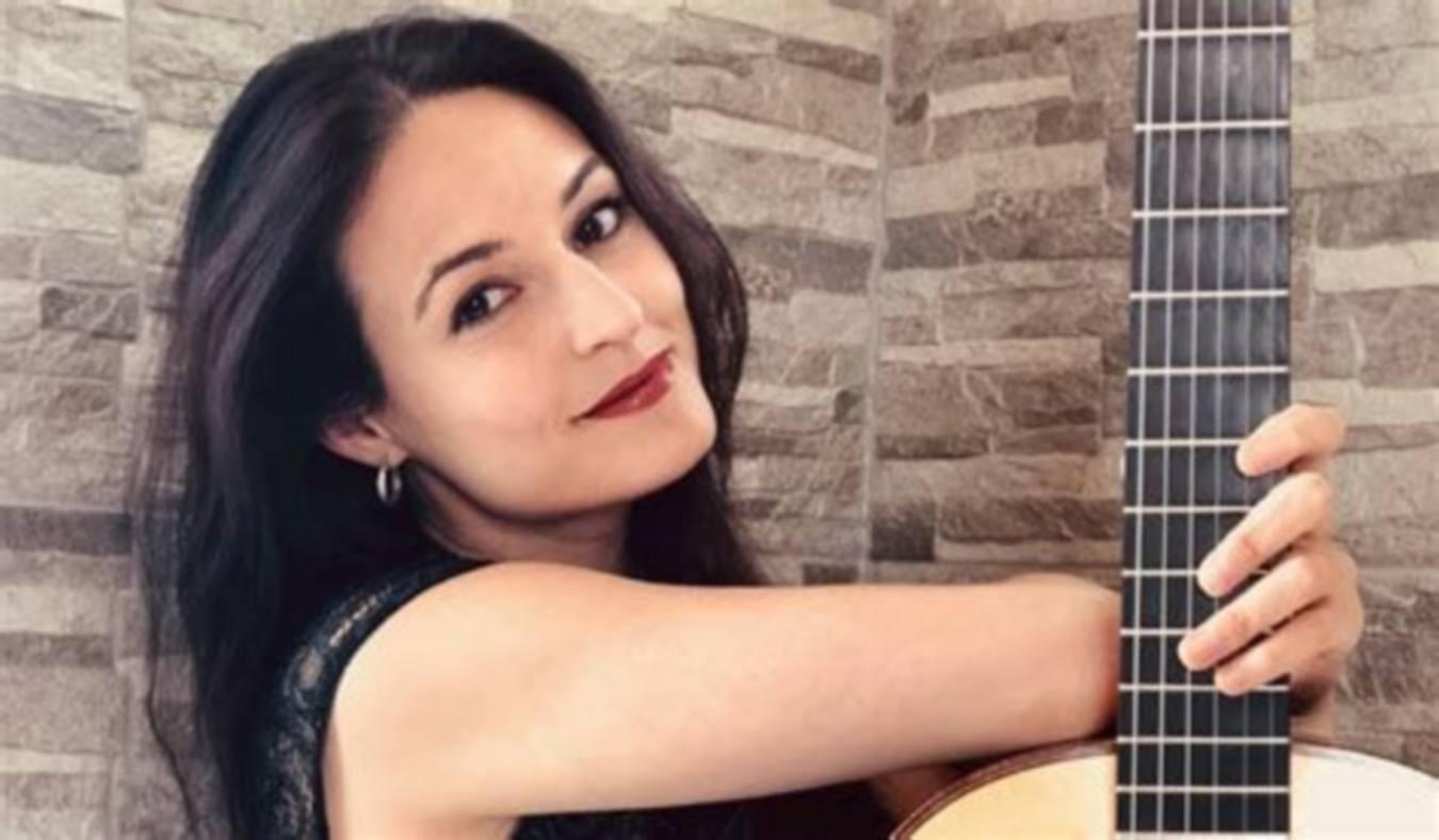 Anabel Montesinos à Navarrenx