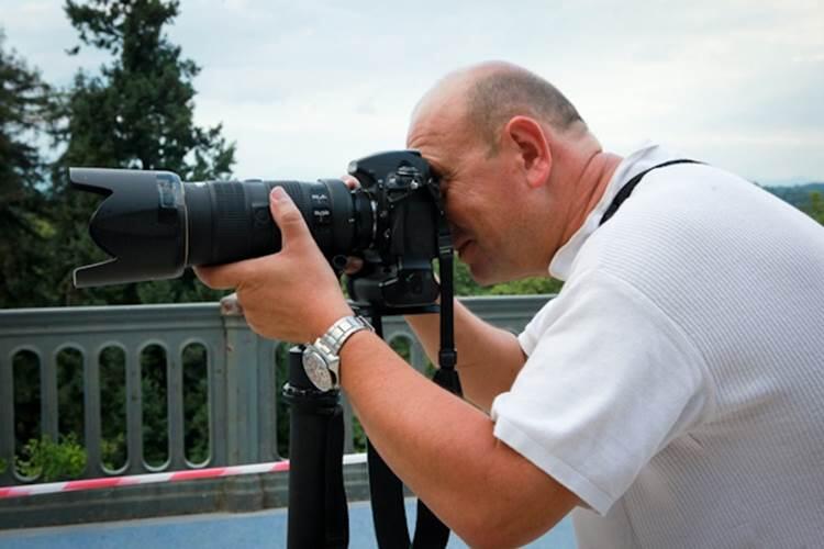 Apprenti Paparazzi