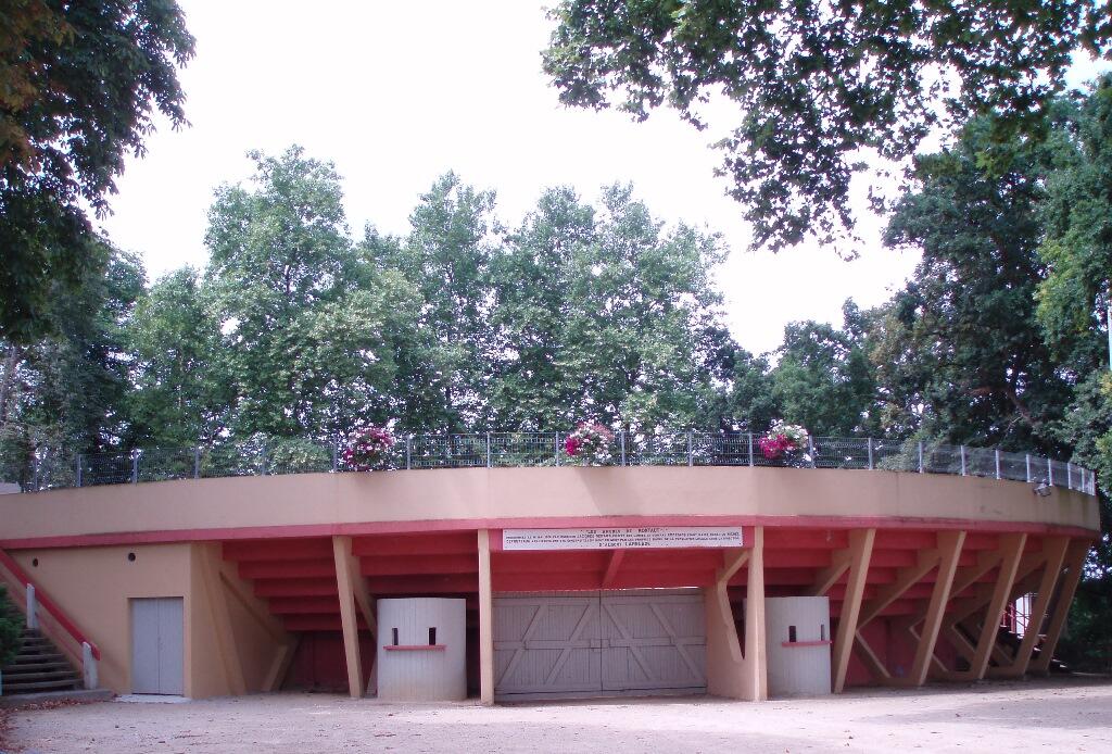 Arènes de Montaut