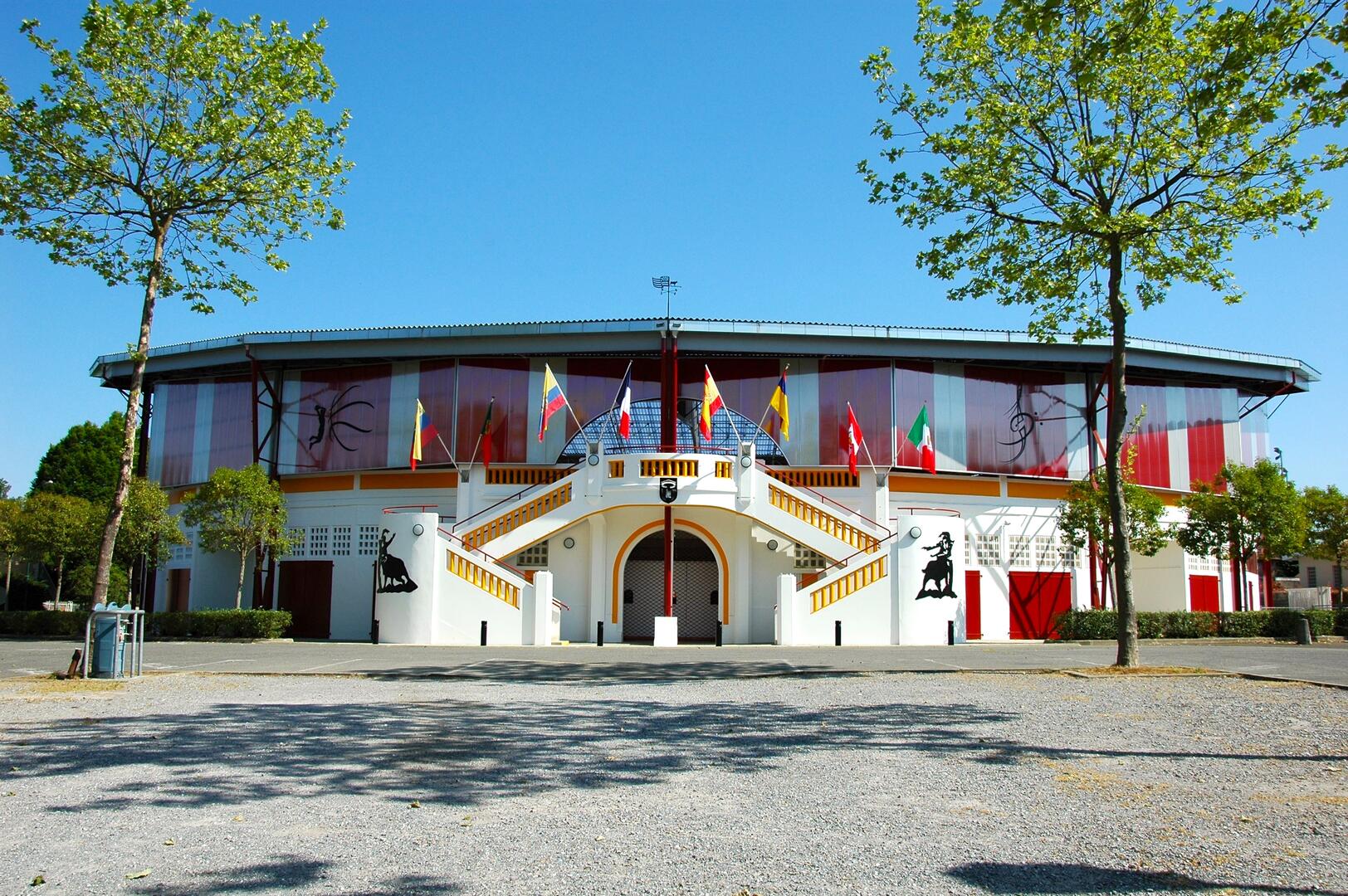 Arènes pomarez (2)