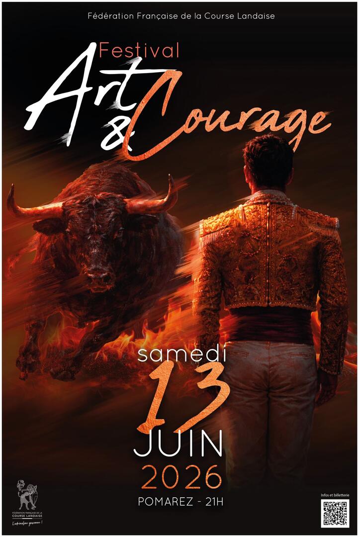 Art & Courage