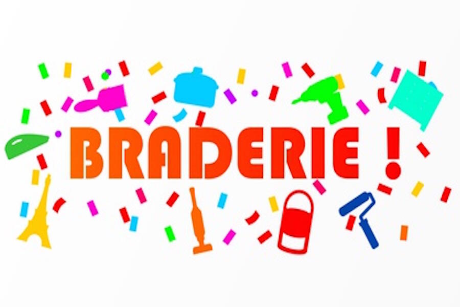 BRADERIE