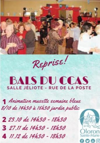 Bal CCAS
