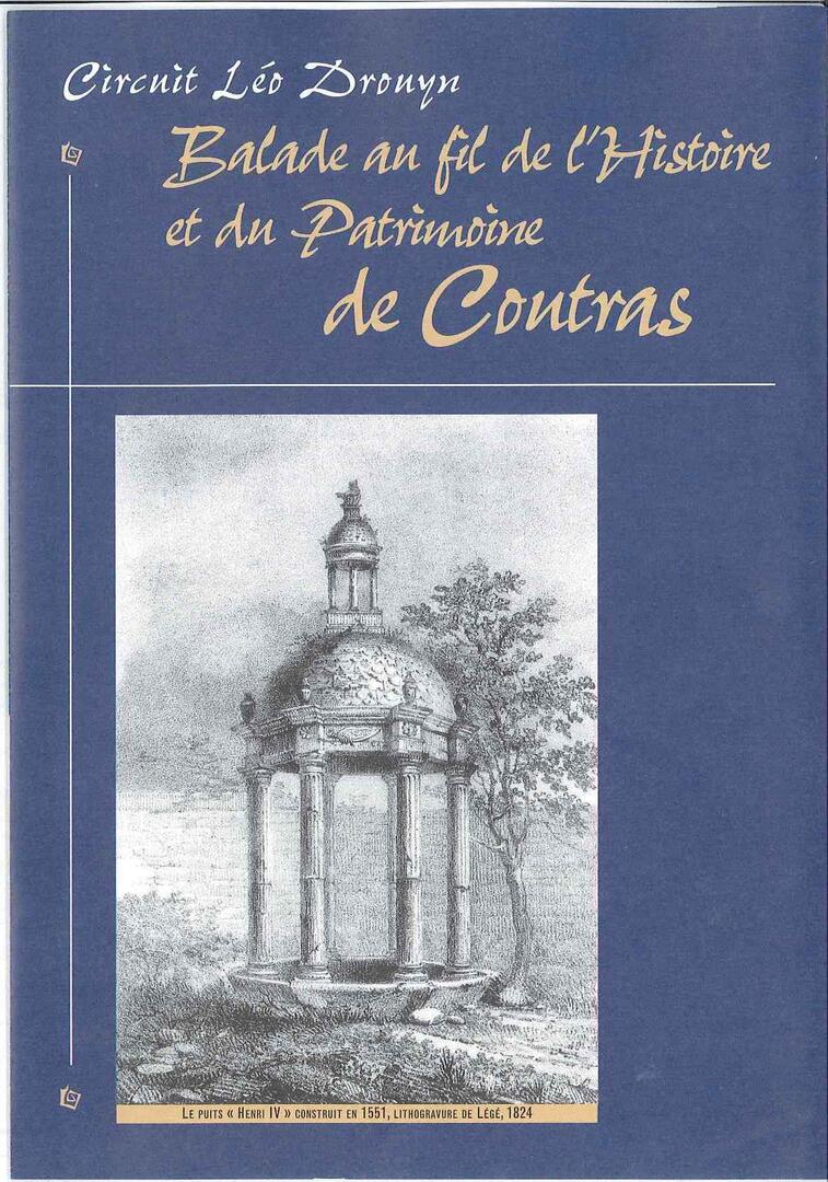 Balade au fil de Coutras