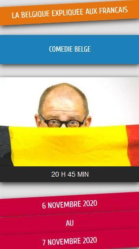 Belgique expliquée aux français