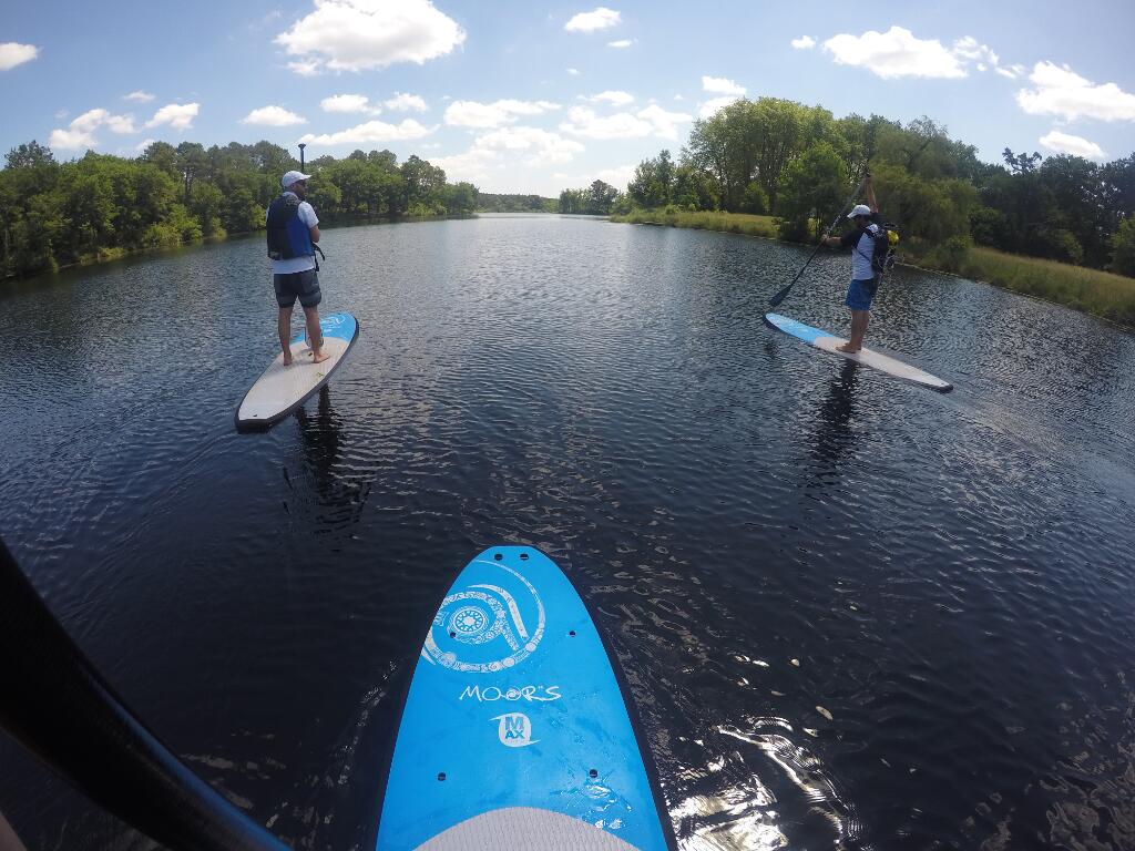 Bénédicte LABRIT - UZA - Stand Up Paddle avec Max Respect (11)