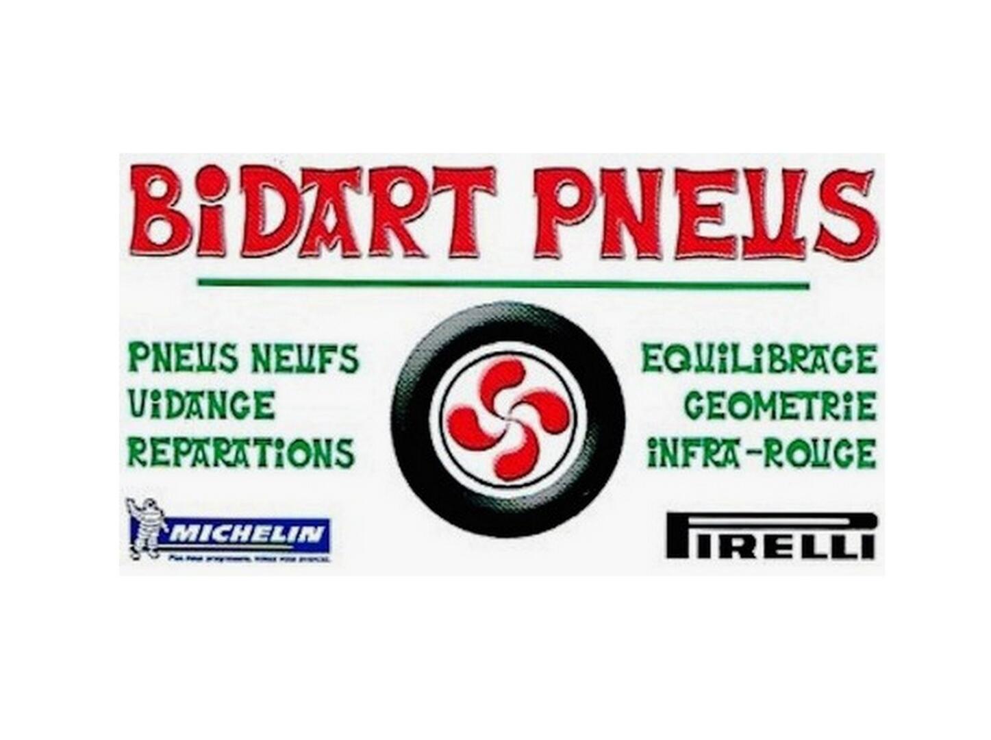 Bidart Pneus