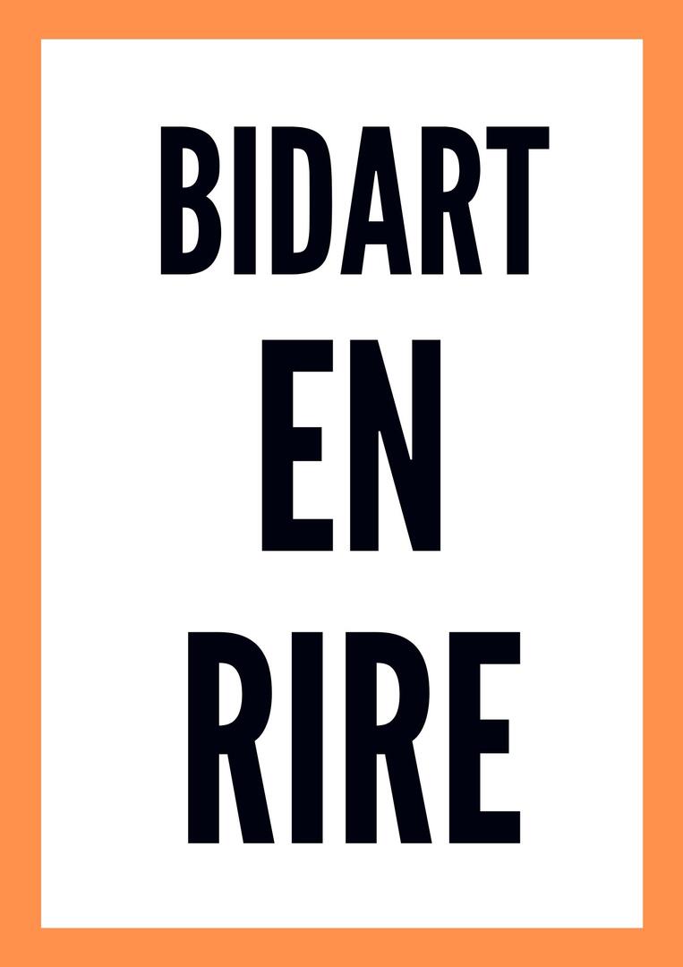 Bidart en rire