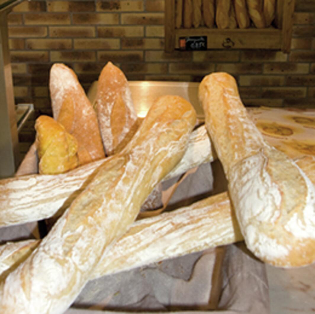 Baguette tradition