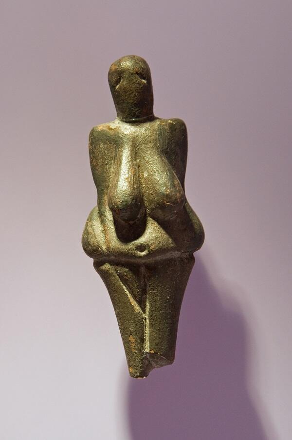 Brassempouy Musee de la Dame