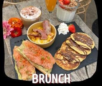 Brunch chez Camy