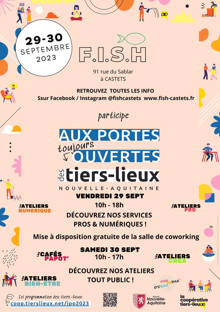 CASTETS - Portes ouvertes FISH