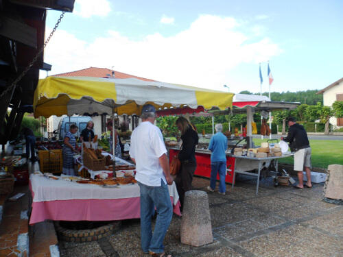 marché st girons