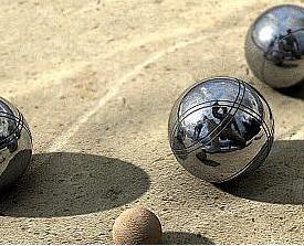 Pétanque