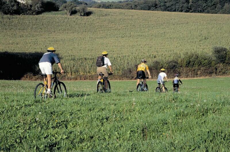 Randonnée VTT
