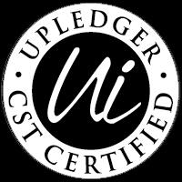CST Certified Logo Black
