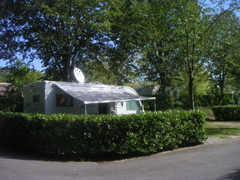 Camping les Salines Salies de Béarn