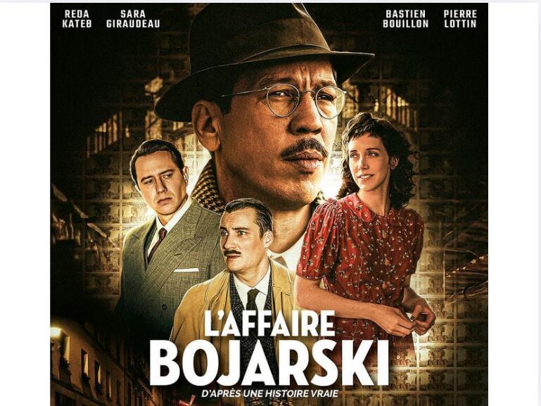 l'affaire bojarski