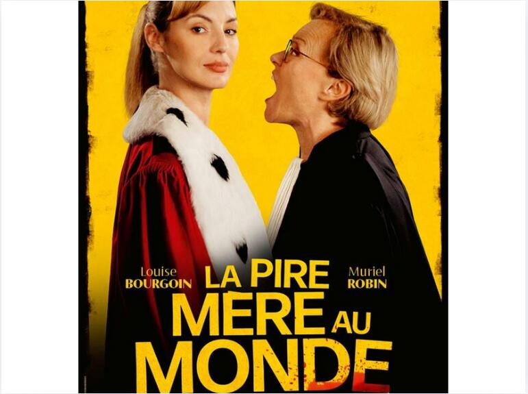 la pire mere au monde