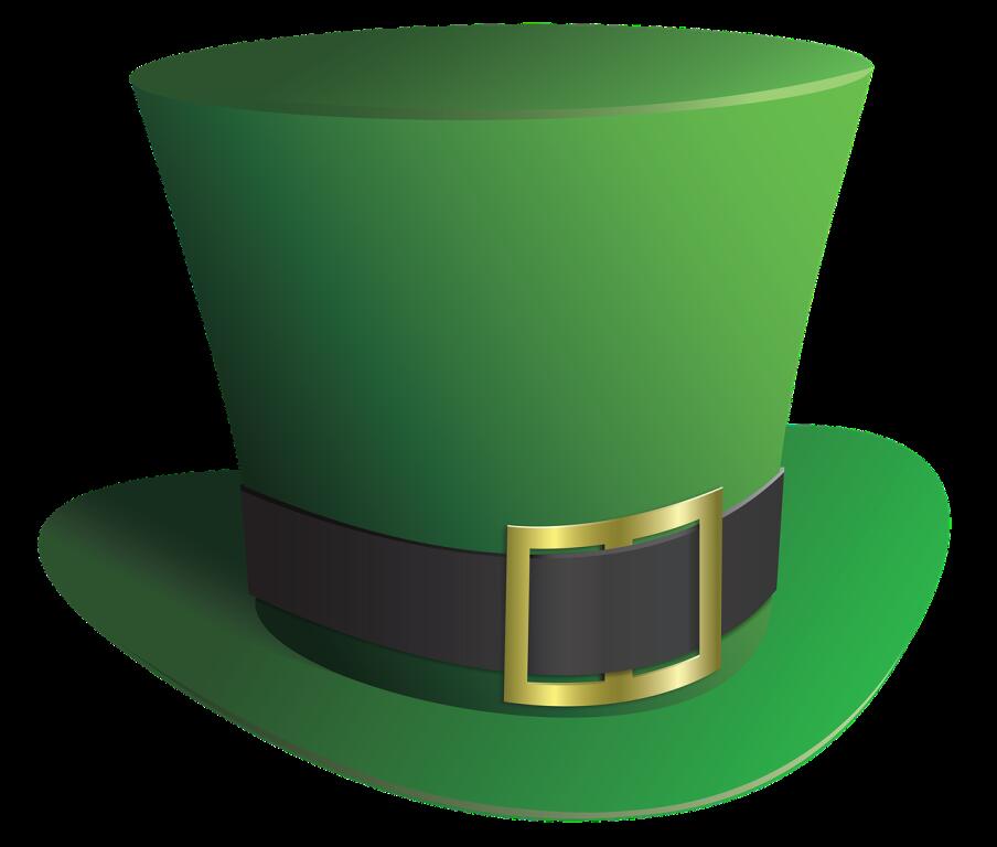 Chapeau irlandais