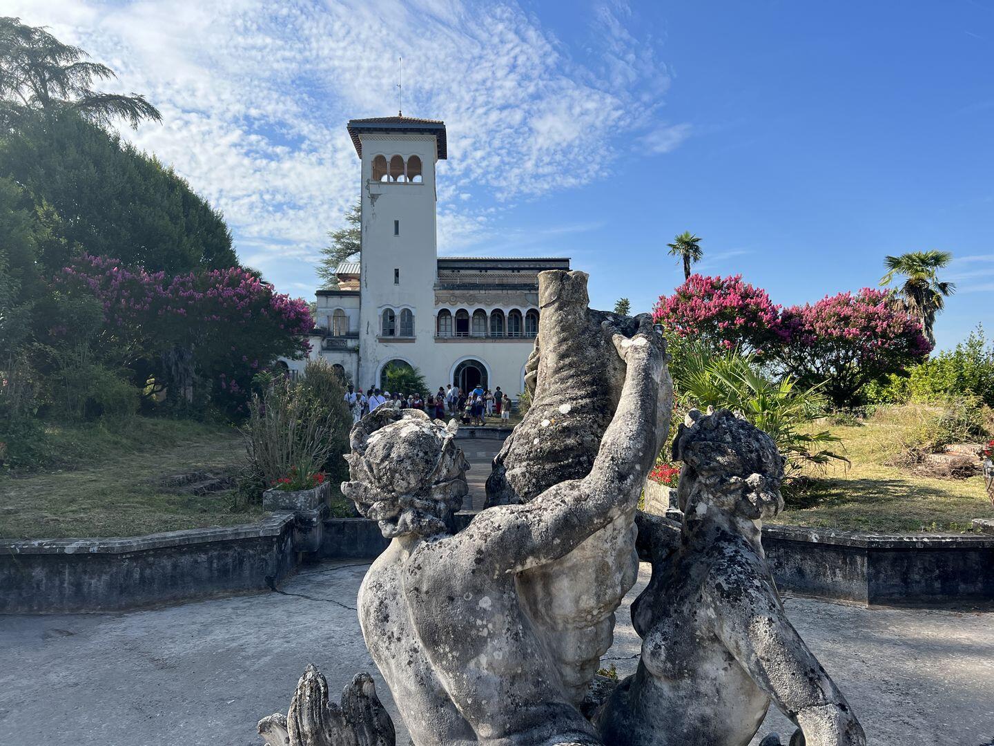Château Bijou crédit OTBDG