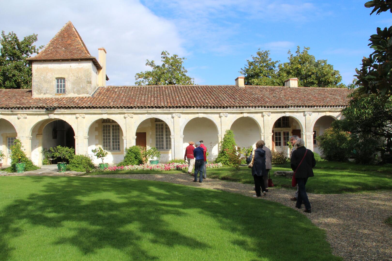 Château de Gaujacq