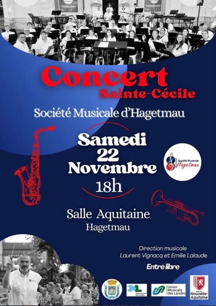 Concert Ste-Cécile 2025